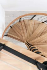 Scara spiralată Venezia Minka