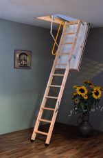 Scara mansardă Minka Polar Extreme