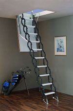 Scara Loft Minka Elegance