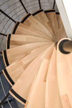 Helios_Buche_Minka Scara spiralată