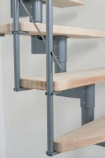 Stil Turn_Buche_Gewendelt_Grau