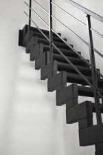 2. Treppengeländer Modulario Mini - imagine 4