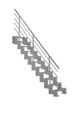 2. Treppengeländer Modulario Mini - imagine 6