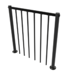 Balustradă pentru Rondo Zink Color - imagine 2
