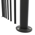 Balustradă pentru Rondo Zink Color - imagine 4