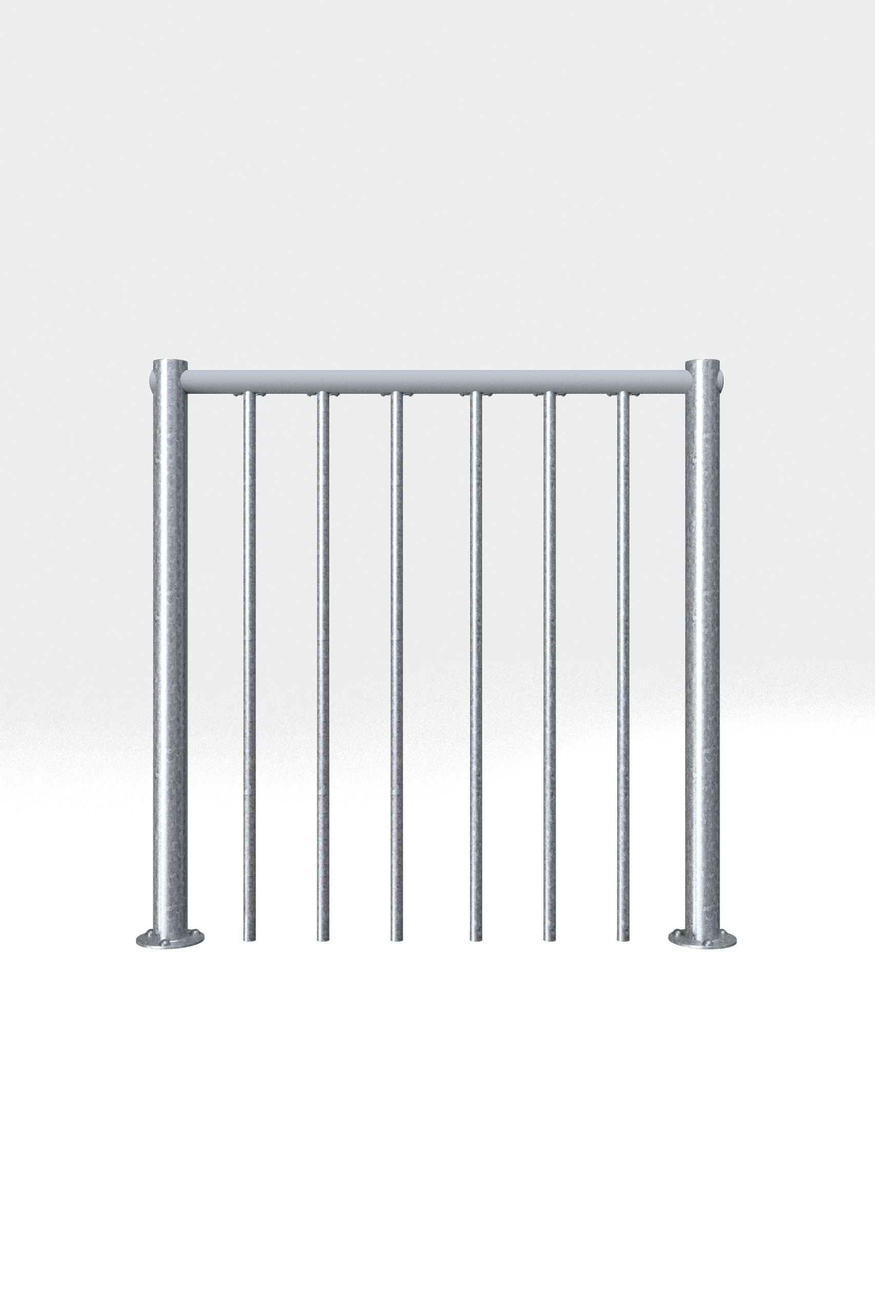 Balustradă de parapet pentru Rondo Zink Smart